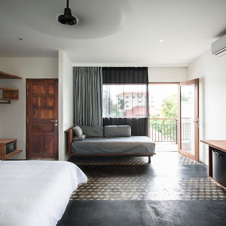 Pages Rooms Hotel Ciudad de Siem Riep Exterior foto