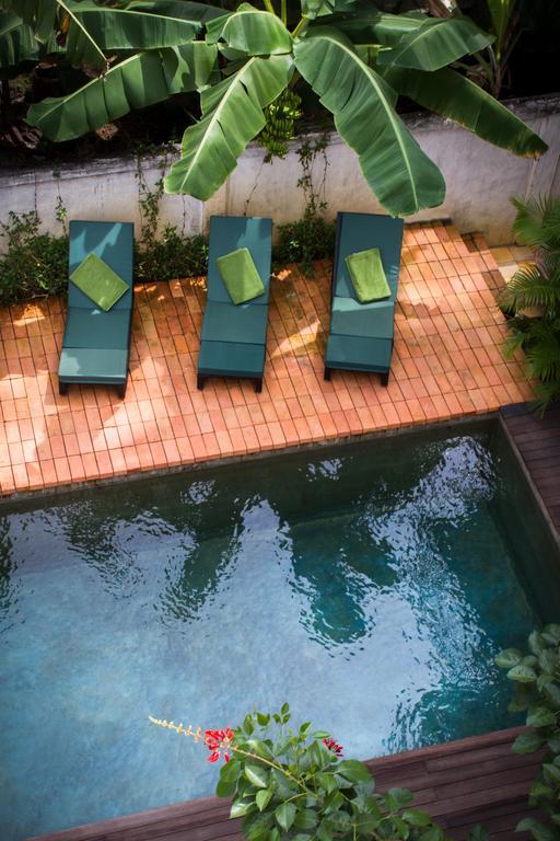 Pages Rooms Hotel Ciudad de Siem Riep Exterior foto
