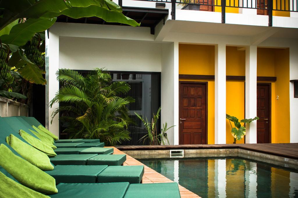 Pages Rooms Hotel Ciudad de Siem Riep Exterior foto