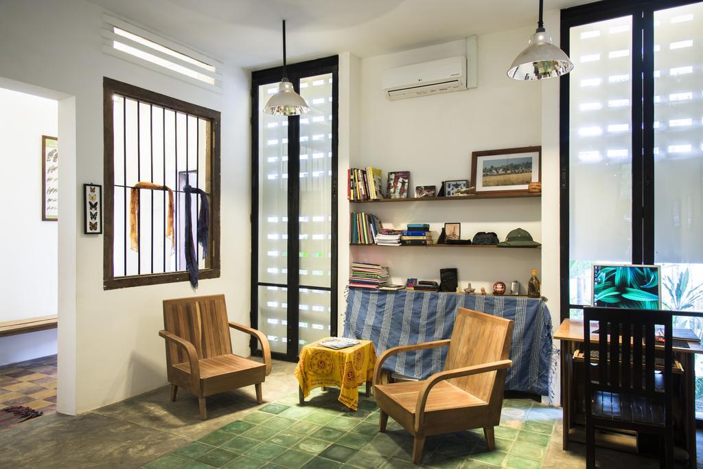 Pages Rooms Hotel Ciudad de Siem Riep Exterior foto