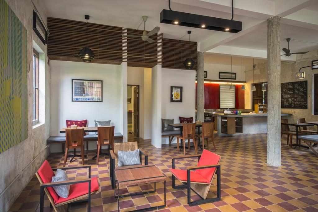 Pages Rooms Hotel Ciudad de Siem Riep Exterior foto