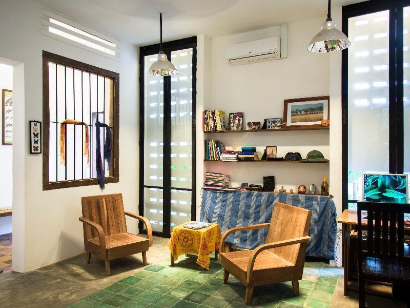 Pages Rooms Hotel Ciudad de Siem Riep Exterior foto