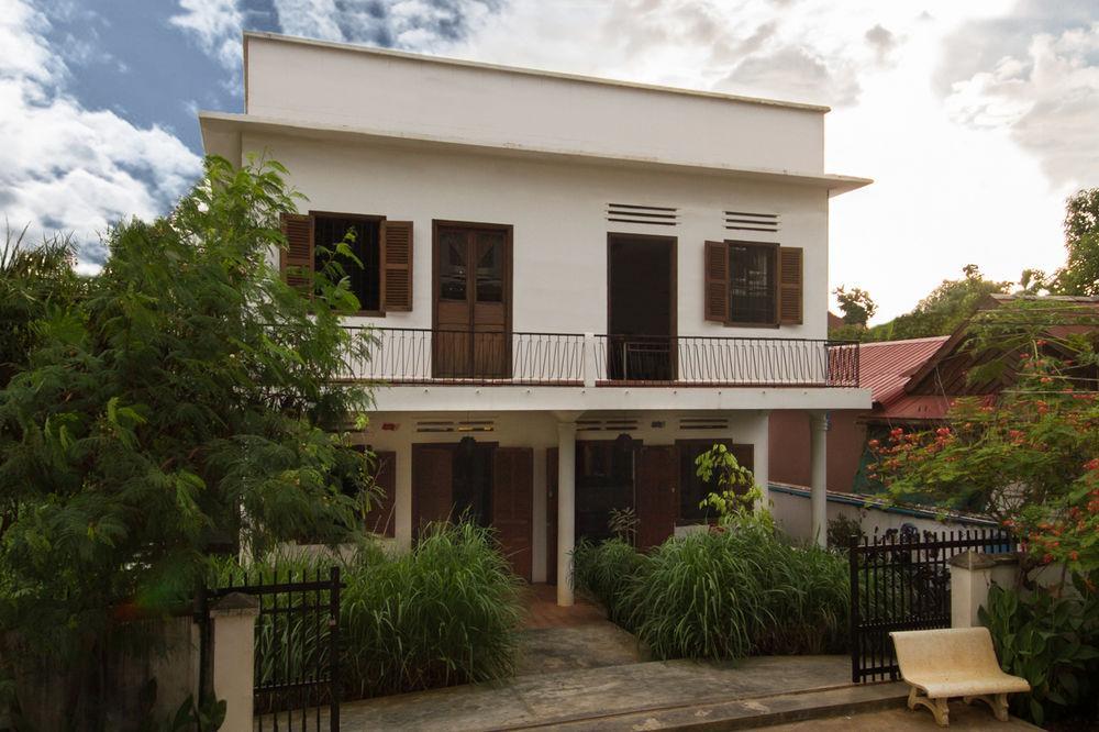Pages Rooms Hotel Ciudad de Siem Riep Exterior foto