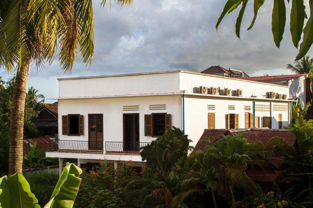 Pages Rooms Hotel Ciudad de Siem Riep Exterior foto