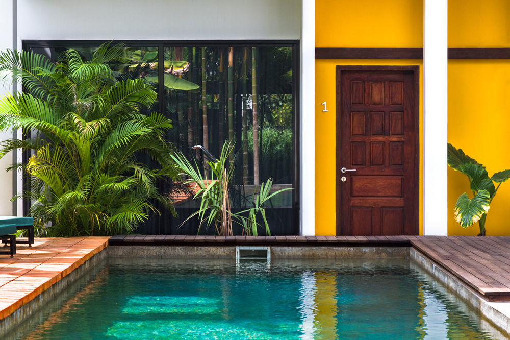 Pages Rooms Hotel Ciudad de Siem Riep Exterior foto