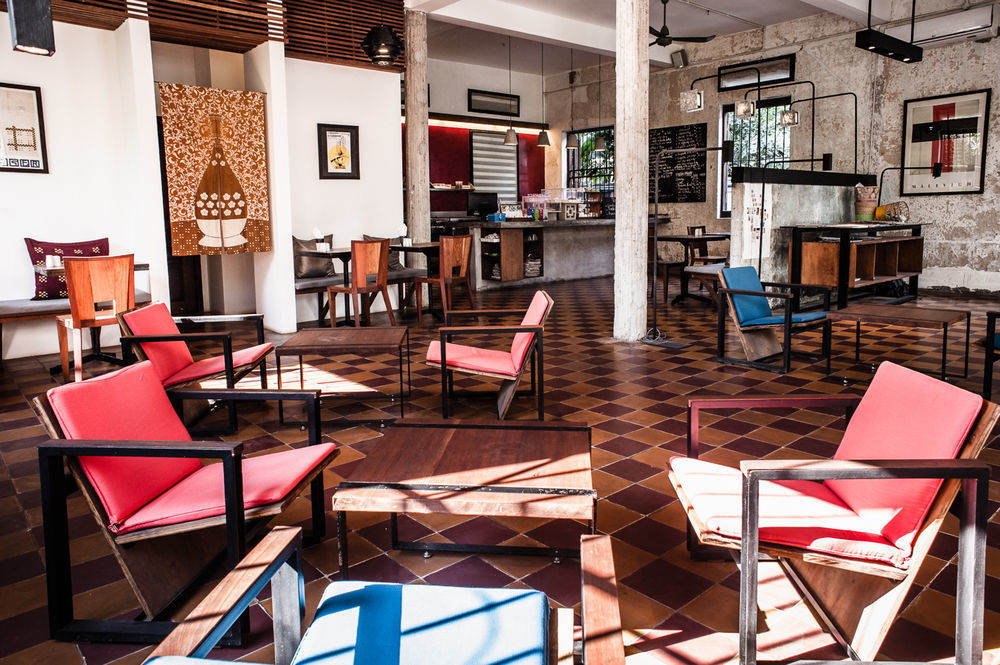 Pages Rooms Hotel Ciudad de Siem Riep Exterior foto
