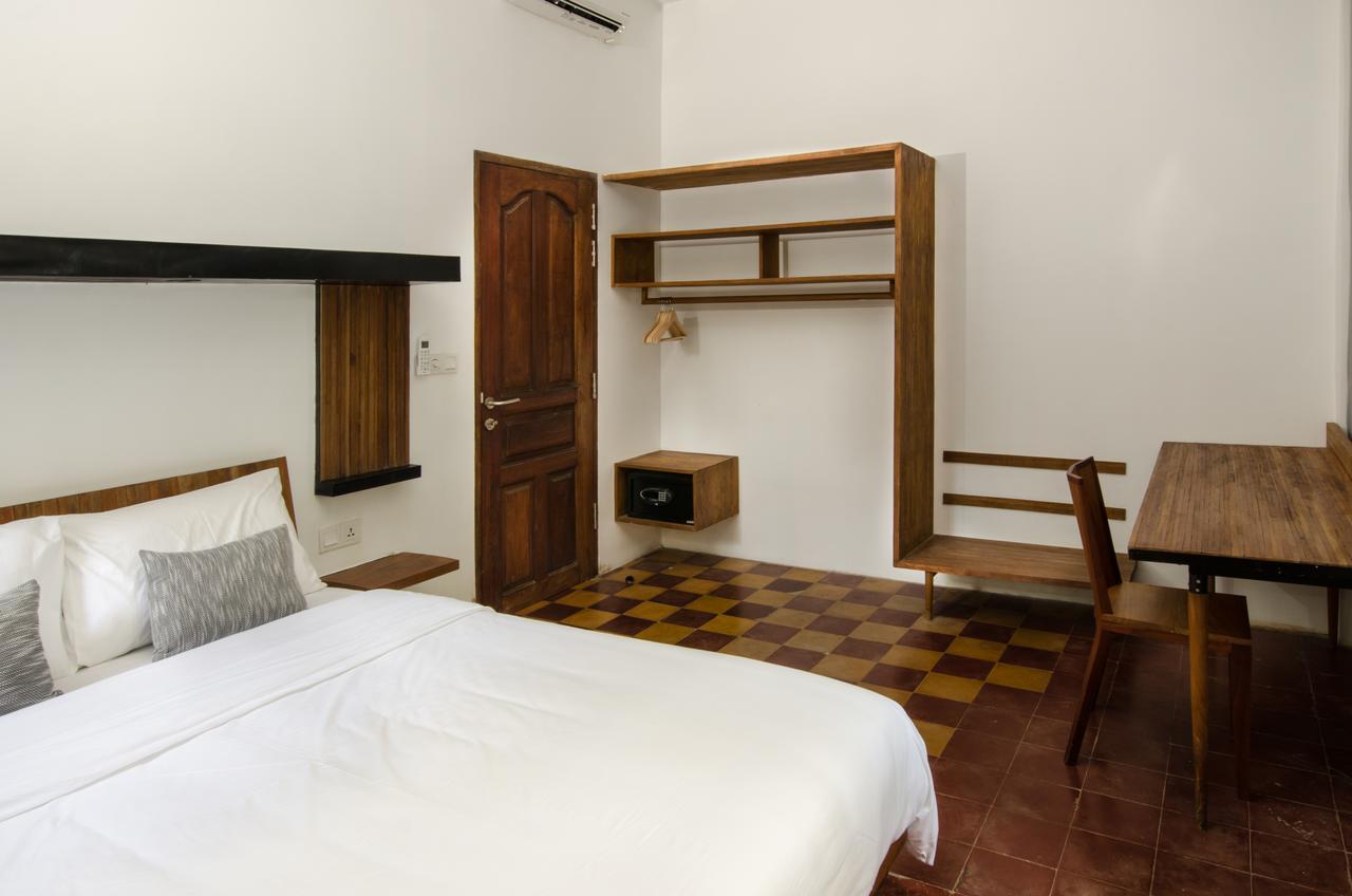Pages Rooms Hotel Ciudad de Siem Riep Exterior foto