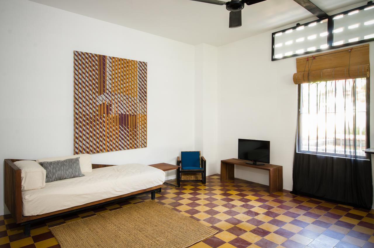Pages Rooms Hotel Ciudad de Siem Riep Exterior foto