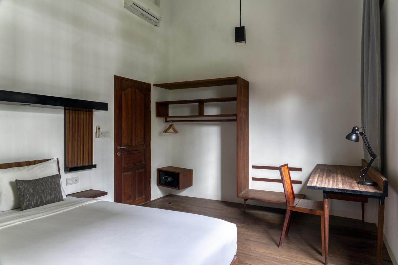 Pages Rooms Hotel Ciudad de Siem Riep Exterior foto