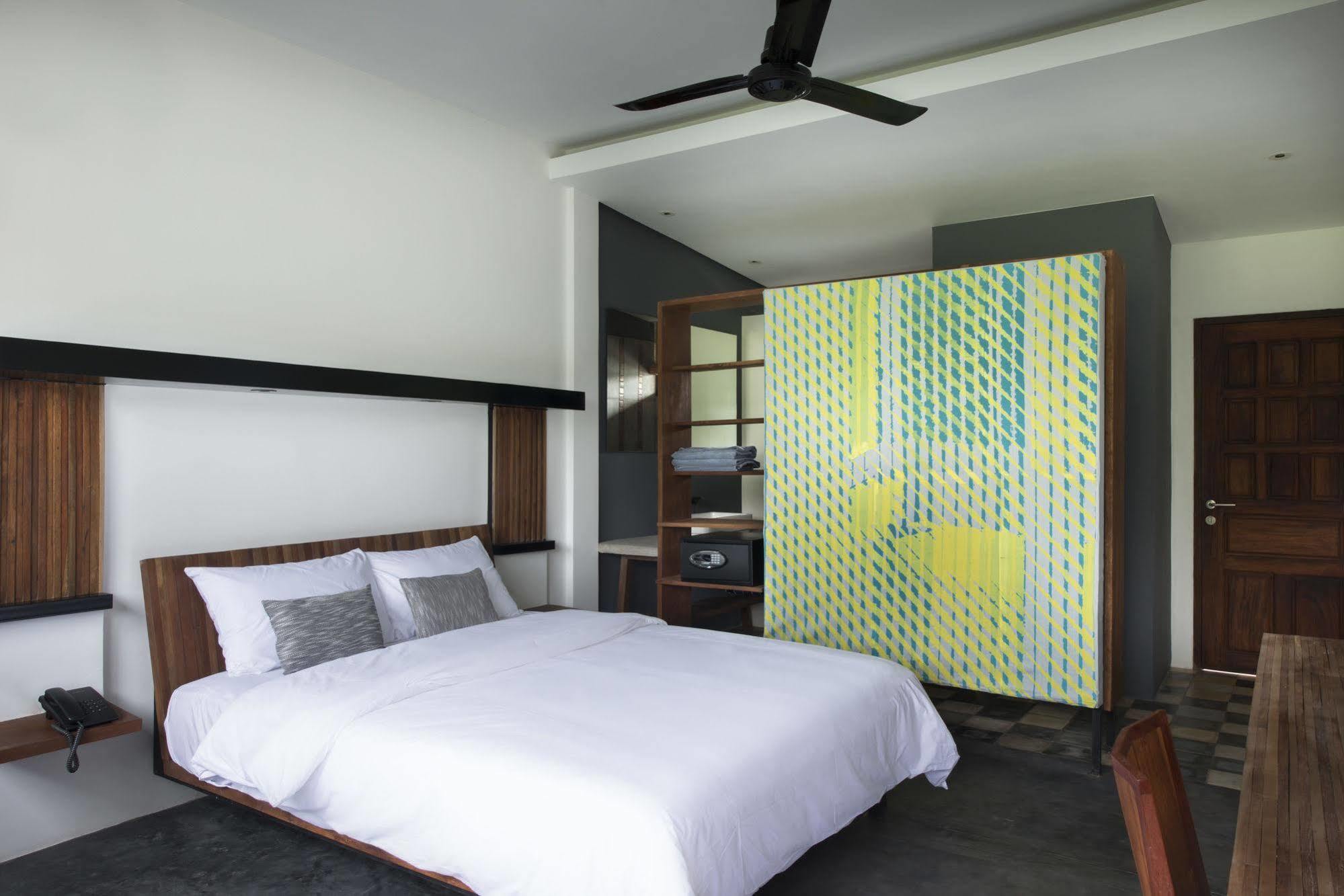 Pages Rooms Hotel Ciudad de Siem Riep Exterior foto