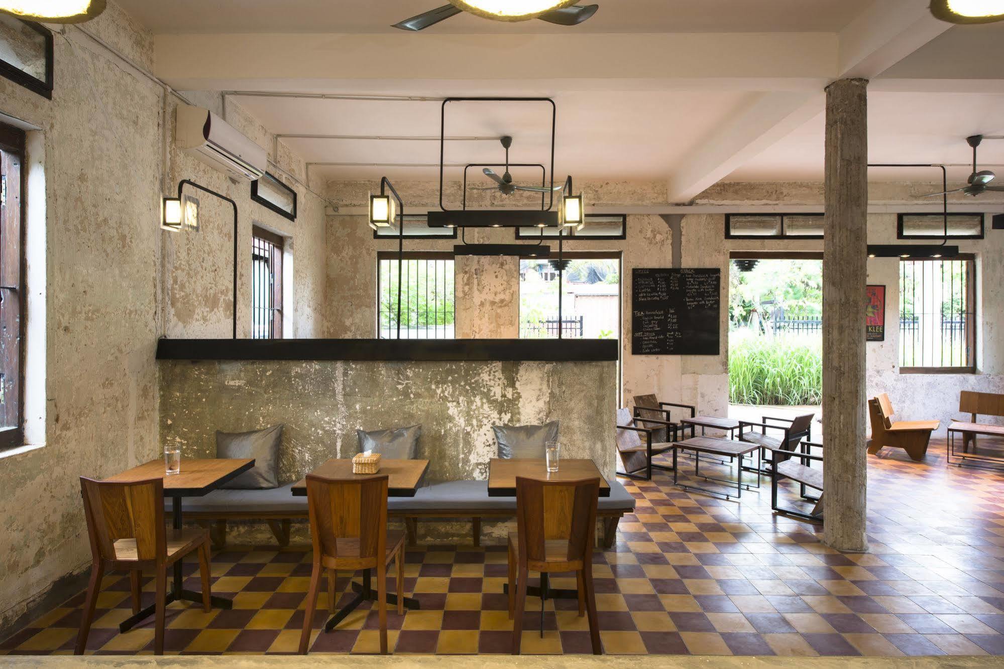 Pages Rooms Hotel Ciudad de Siem Riep Exterior foto