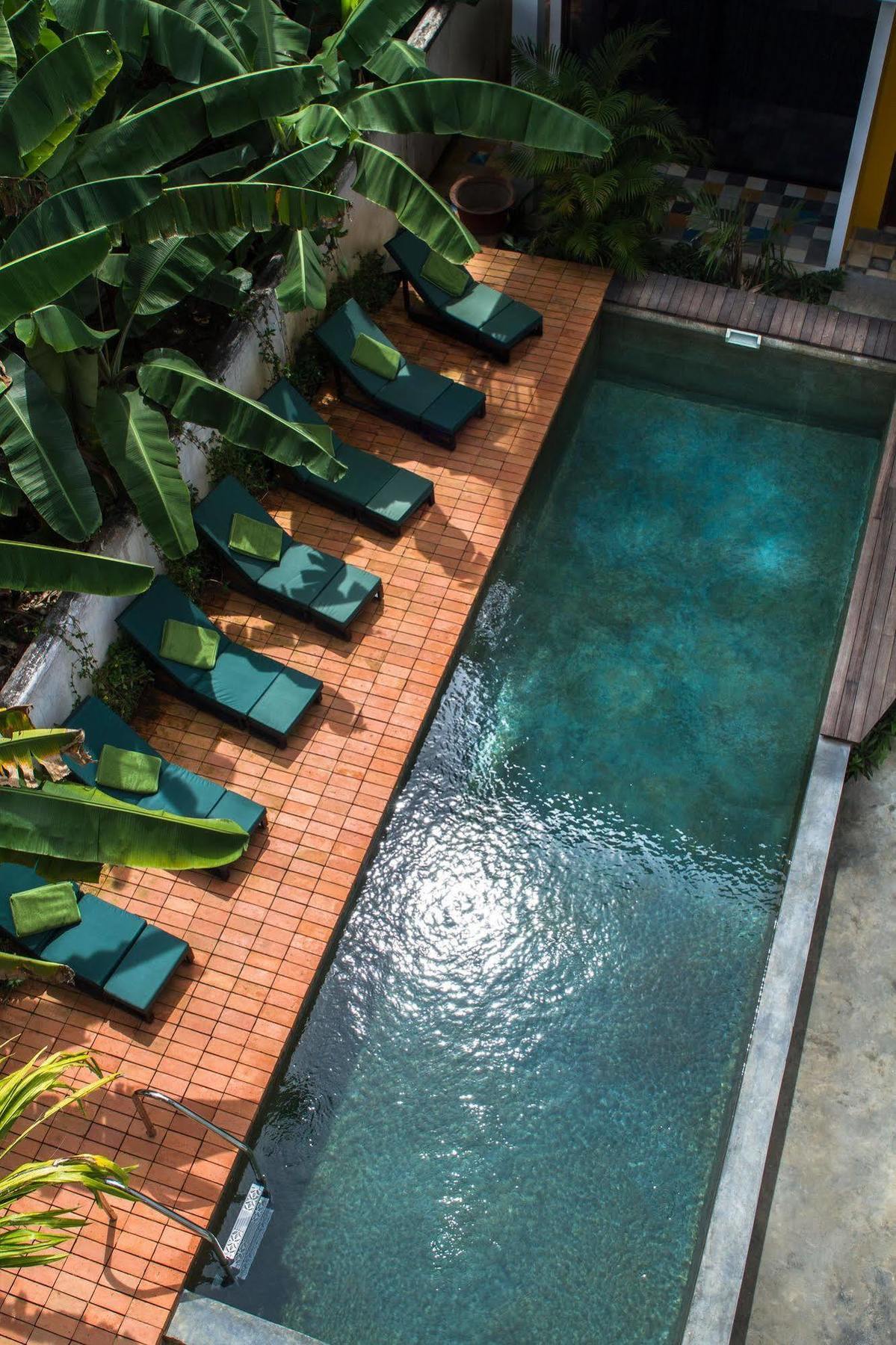 Pages Rooms Hotel Ciudad de Siem Riep Exterior foto